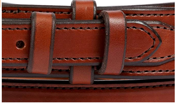 Leather Ranger Gun Belt